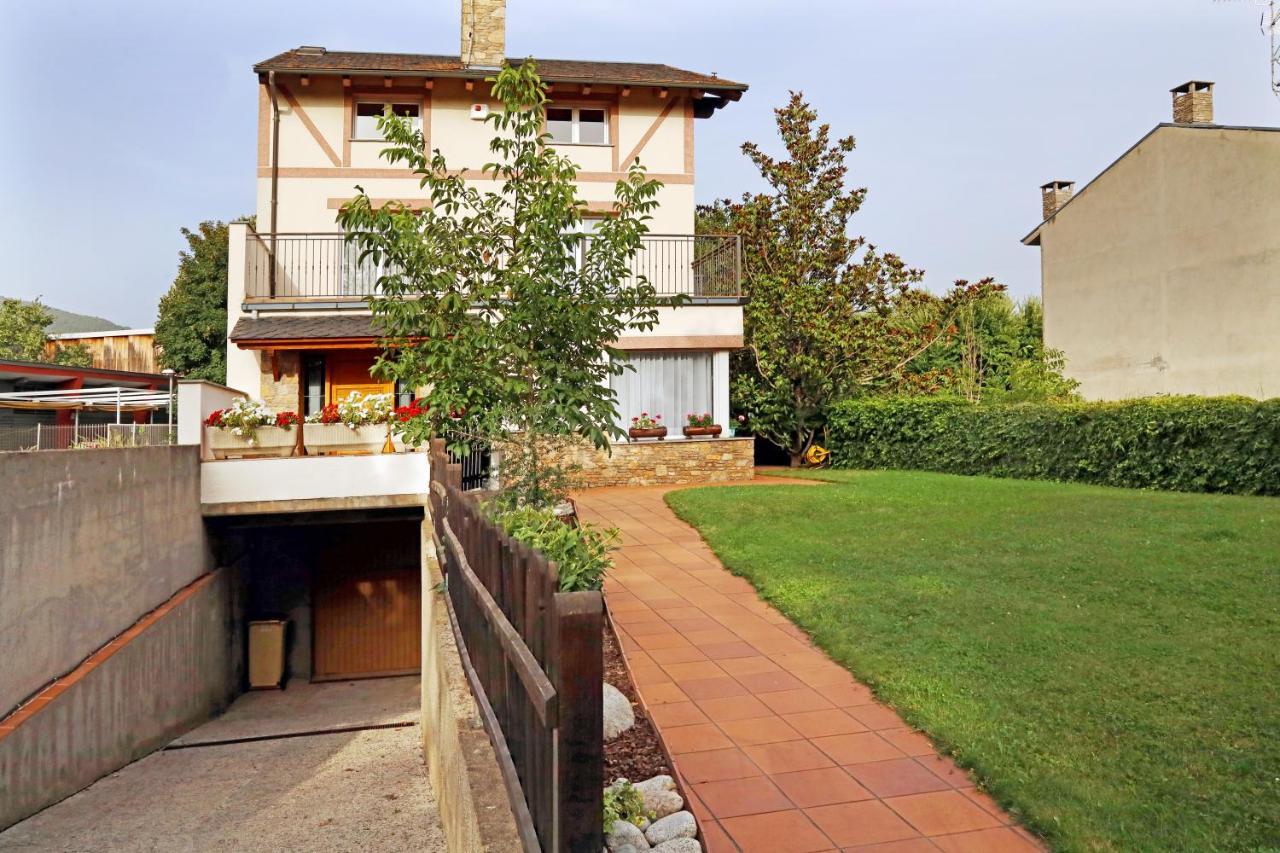 라 세우 두르헬 Casa Escardill 빌라 외부 사진