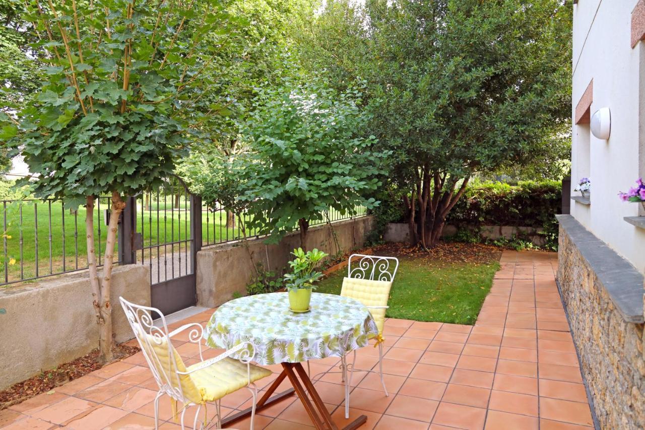라 세우 두르헬 Casa Escardill 빌라 외부 사진