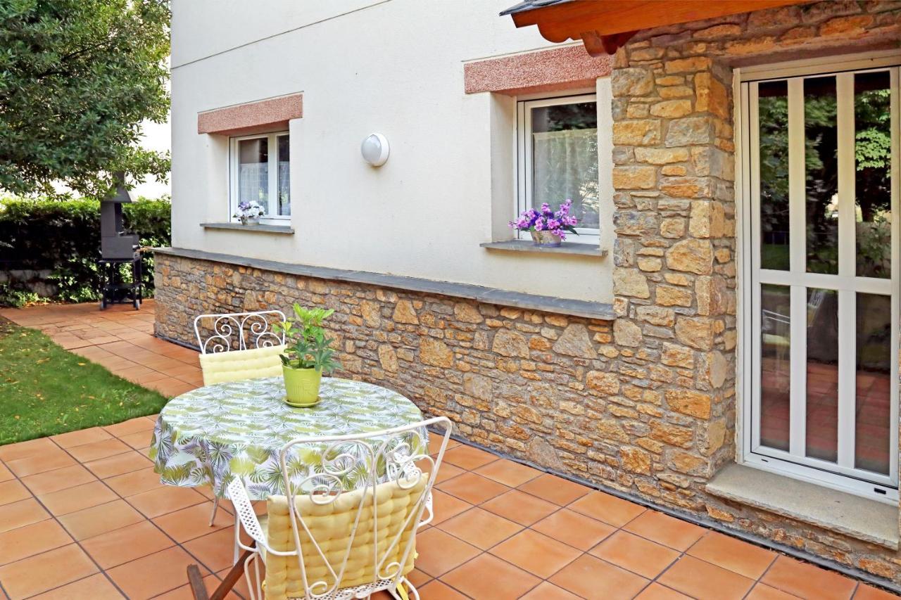 라 세우 두르헬 Casa Escardill 빌라 외부 사진