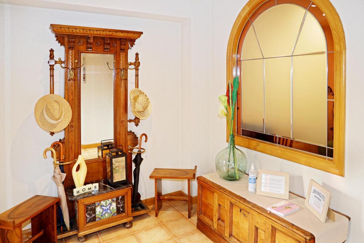 라 세우 두르헬 Casa Escardill 빌라 외부 사진