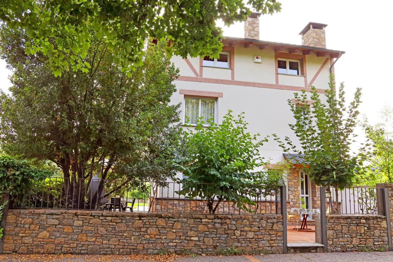 라 세우 두르헬 Casa Escardill 빌라 외부 사진