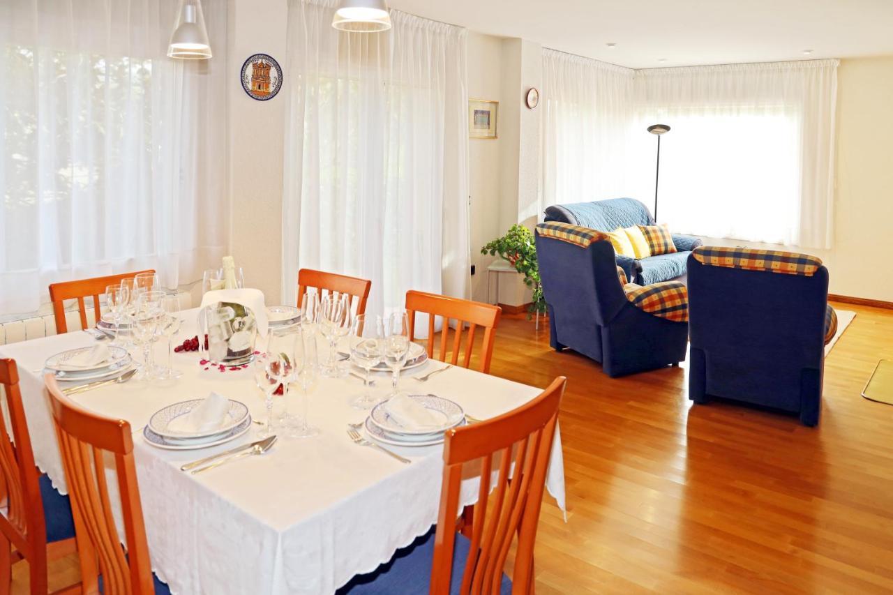 라 세우 두르헬 Casa Escardill 빌라 외부 사진