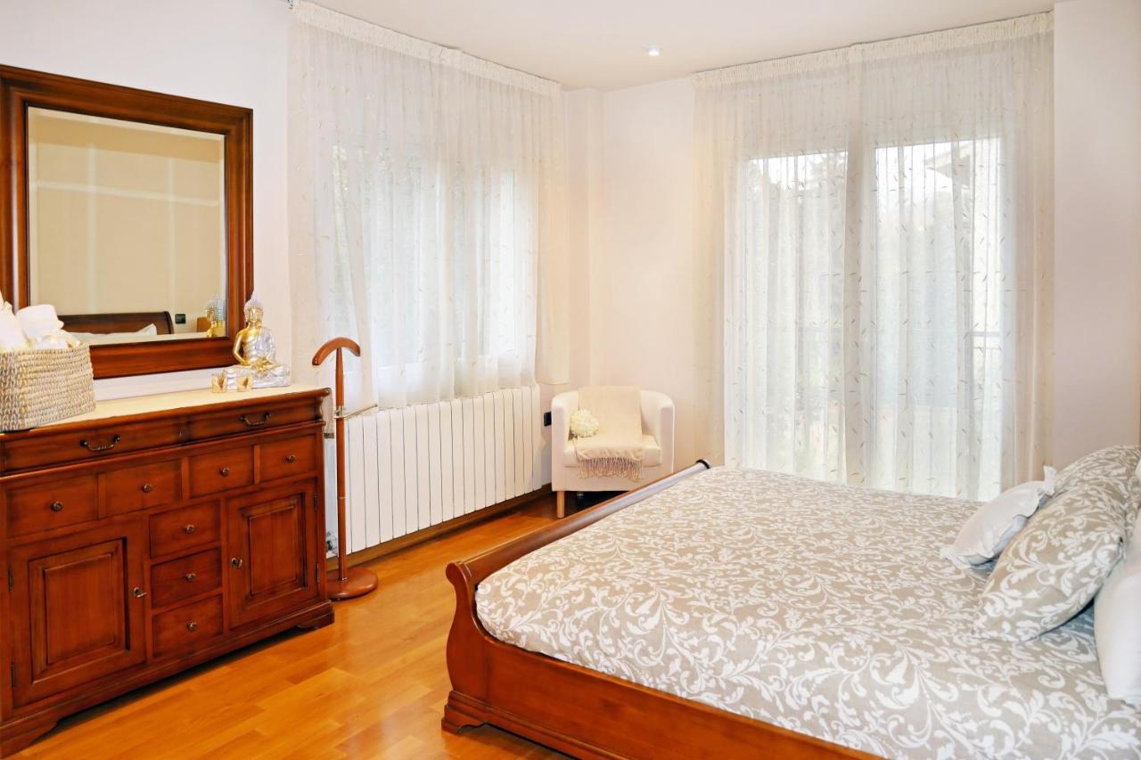 라 세우 두르헬 Casa Escardill 빌라 외부 사진