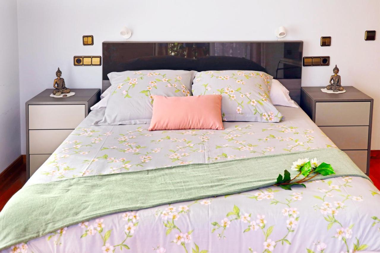 라 세우 두르헬 Casa Escardill 빌라 외부 사진