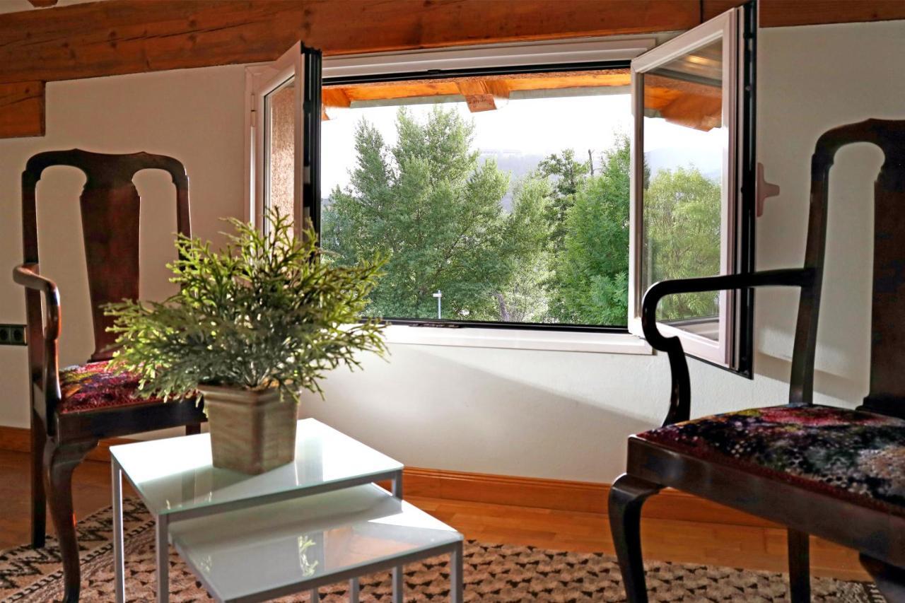 라 세우 두르헬 Casa Escardill 빌라 외부 사진