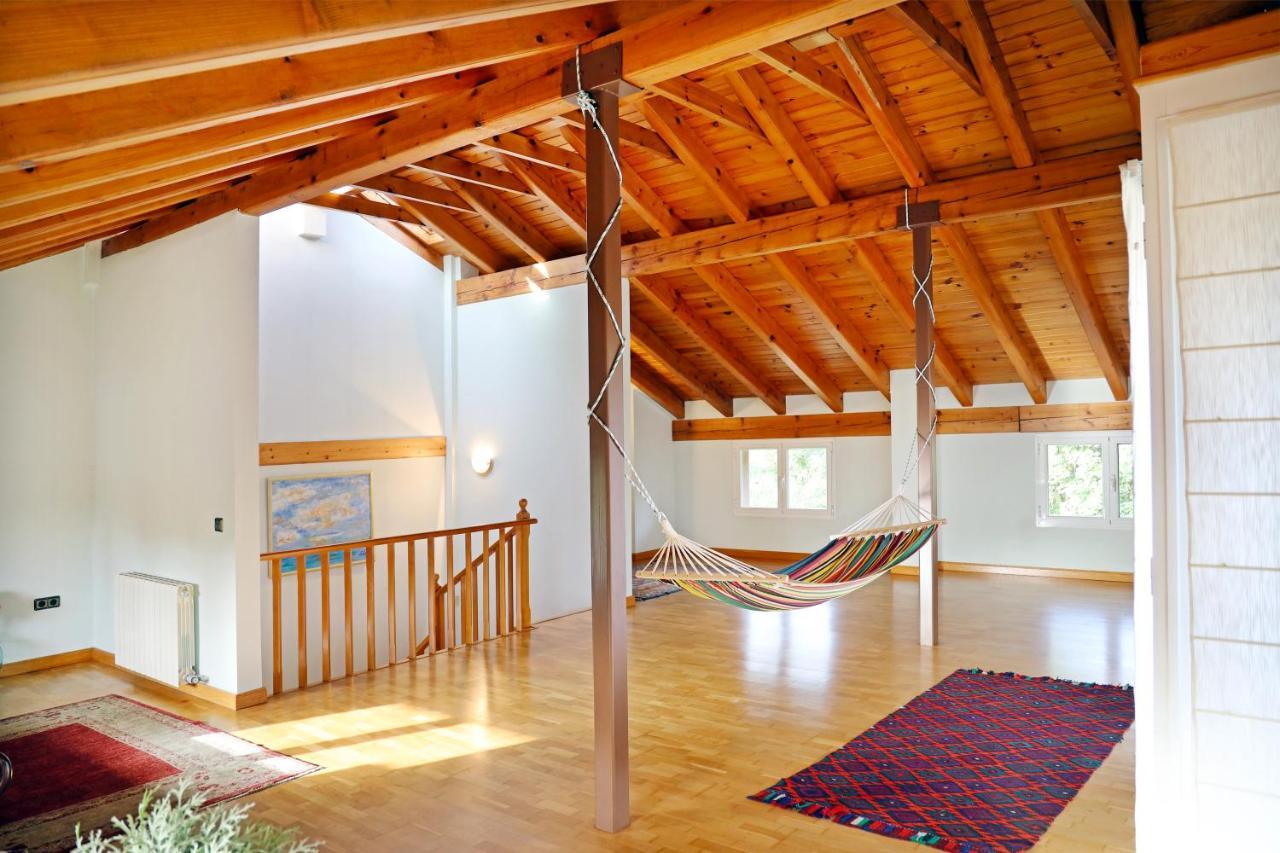라 세우 두르헬 Casa Escardill 빌라 외부 사진