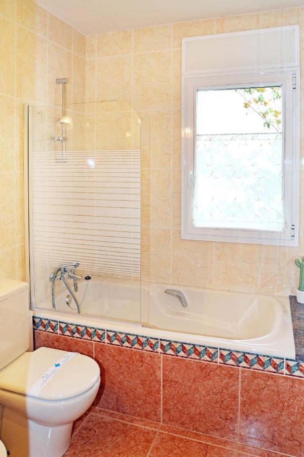 라 세우 두르헬 Casa Escardill 빌라 외부 사진